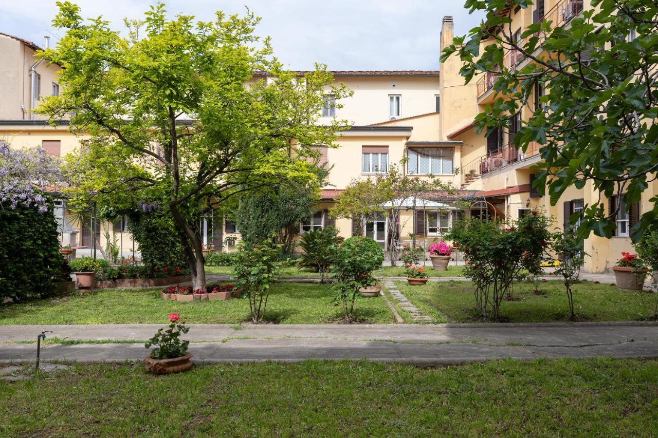 Antica Dimora Sant'Anna Hotel ฟลอเรนซ์ ภายนอก รูปภาพ