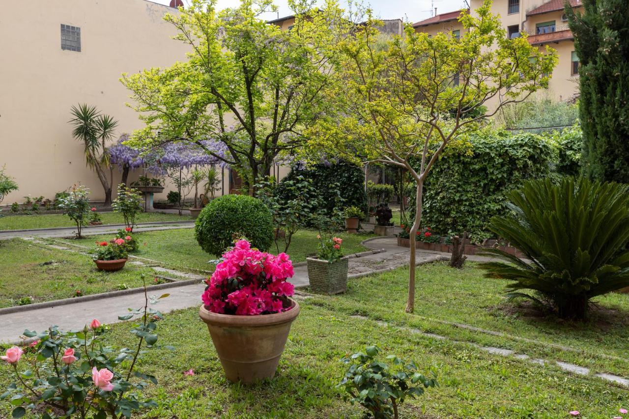 Antica Dimora Sant'Anna Hotel ฟลอเรนซ์ ภายนอก รูปภาพ
