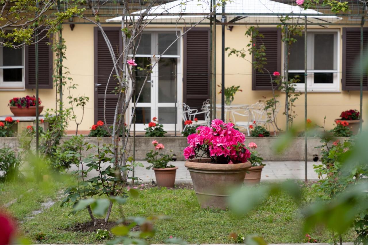 Antica Dimora Sant'Anna Hotel ฟลอเรนซ์ ภายนอก รูปภาพ