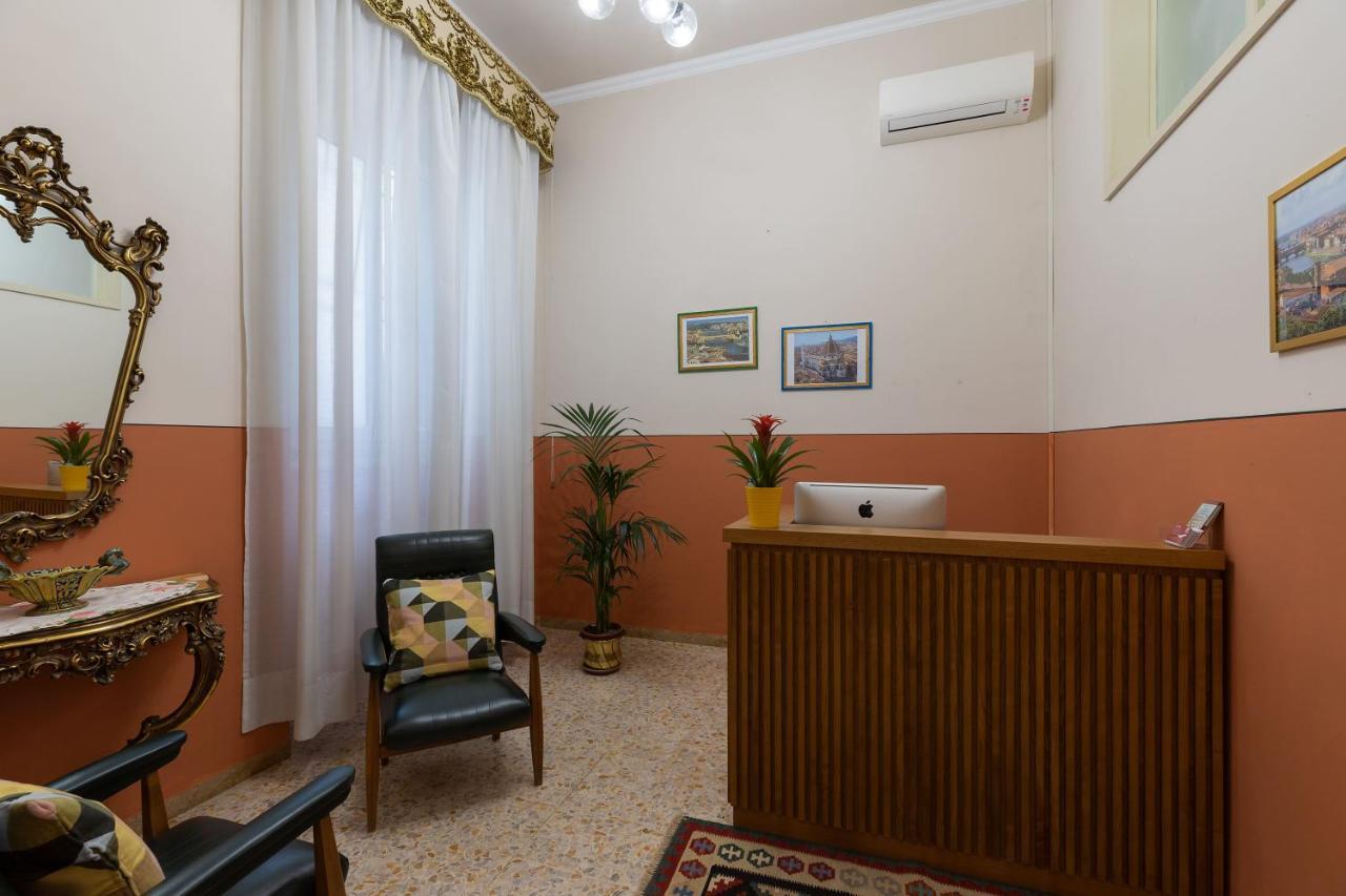 Antica Dimora Sant'Anna Hotel ฟลอเรนซ์ ภายนอก รูปภาพ